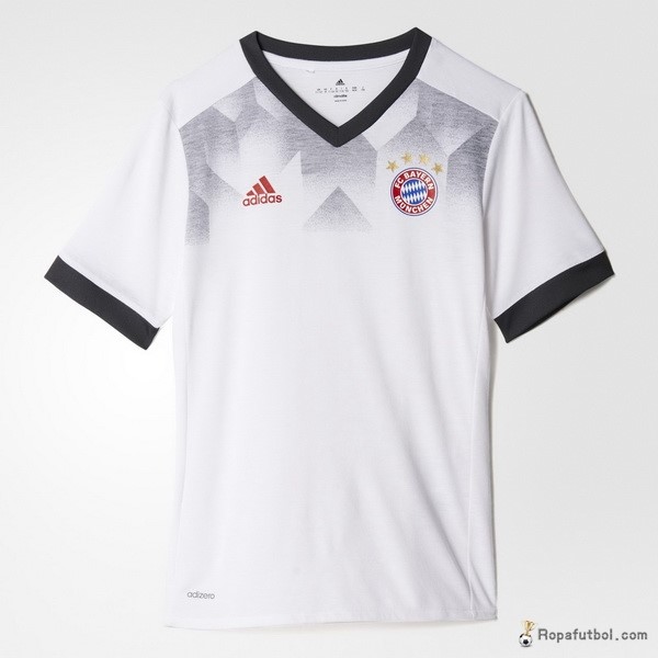 Camiseta Entrenamiento Bayern de Múnich 2016/17 Blanco